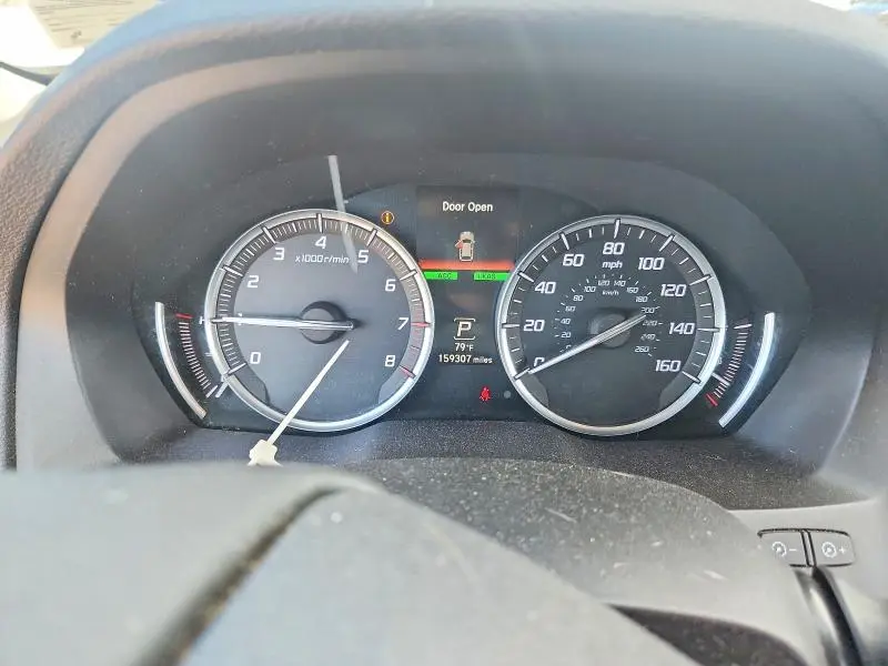 2014 ACURA MDX ADVANCE  