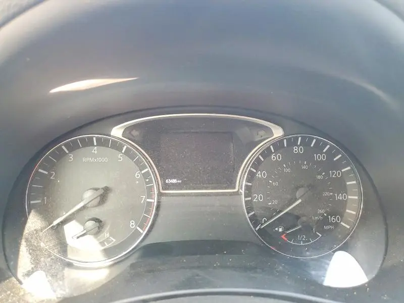 2016 NISSAN ALTIMA 2.5 SL  