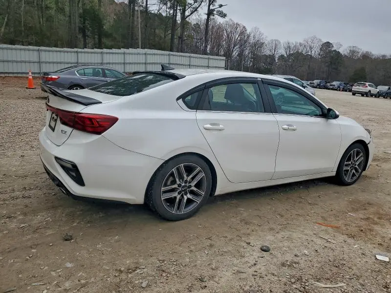 2021 KIA FORTE EX  