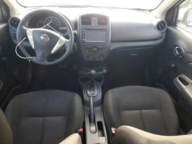 2019 NISSAN VERSA S PLUS  