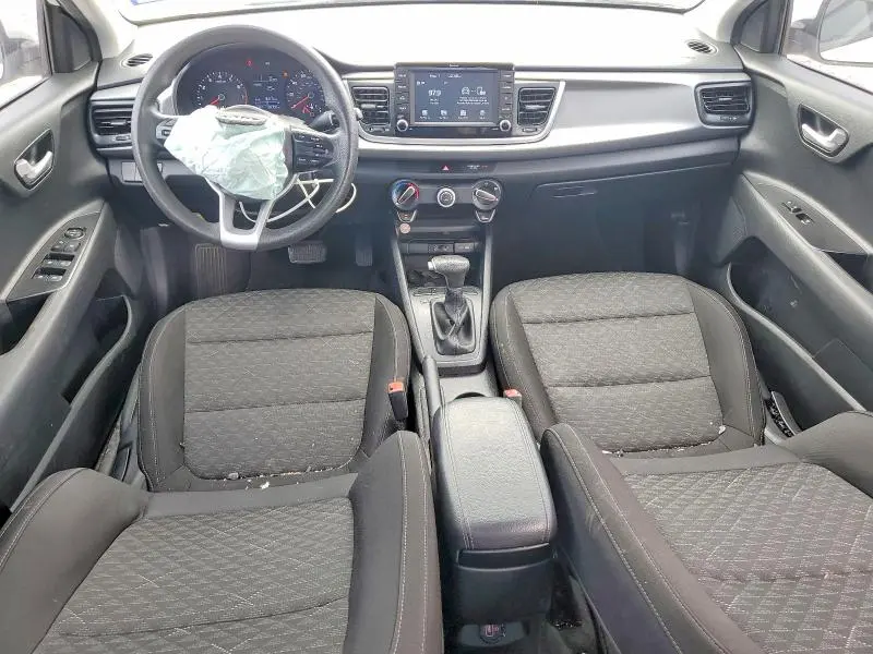 2020 KIA RIO S  