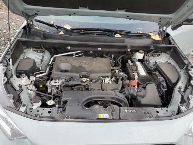 2020 TOYOTA RAV4 ADVENTURE  