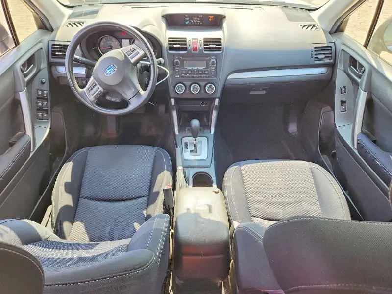 2015 SUBARU FORESTER 2.5I  