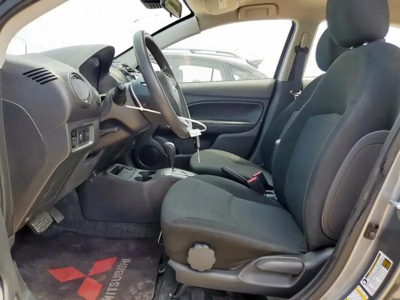 2023 MITSUBISHI MIRAGE G4 ES  