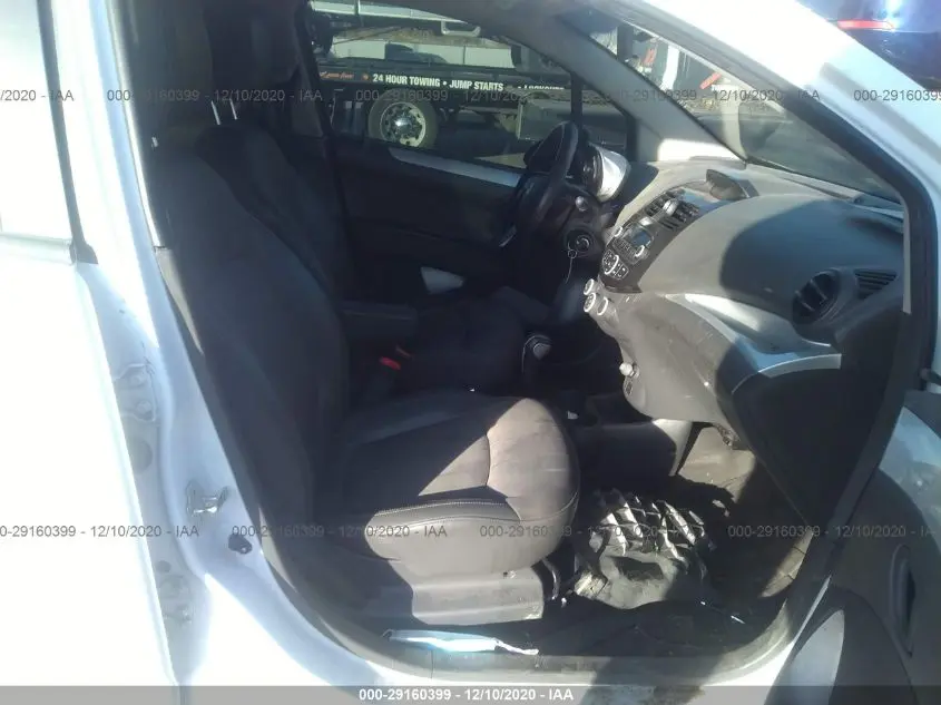 2014 CHEVROLET SPARK LS