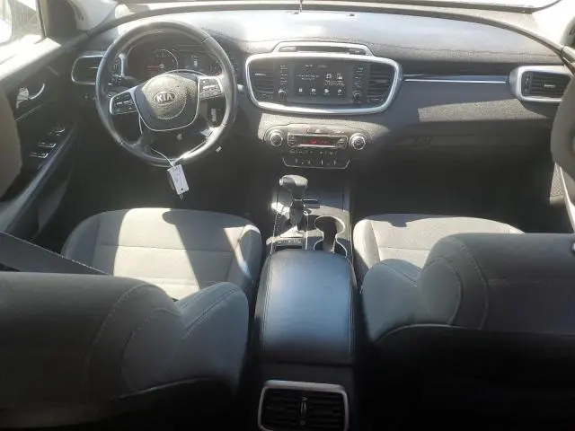 2019 KIA SORENTO L  