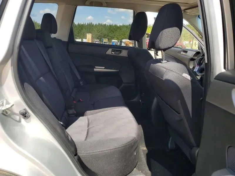 2010 SUBARU FORESTER 2.5X PREMIUM  