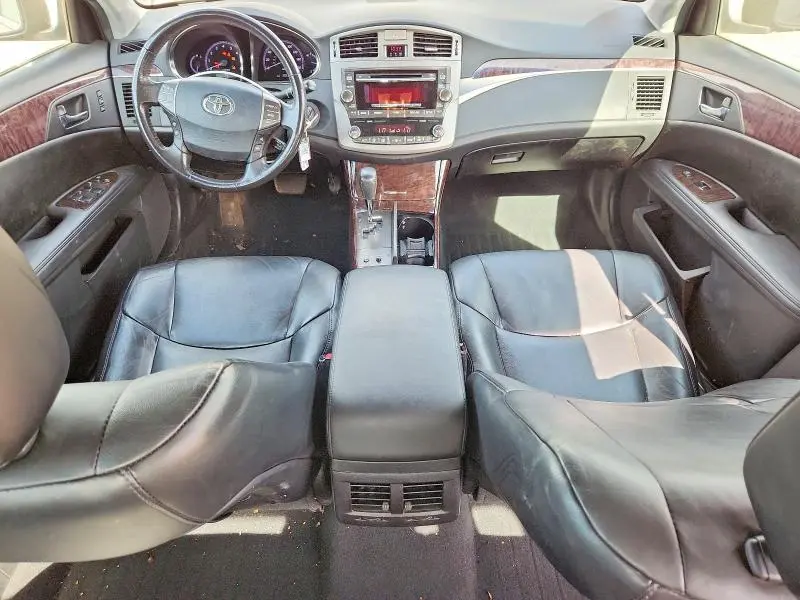 2011 TOYOTA AVALON BASE  