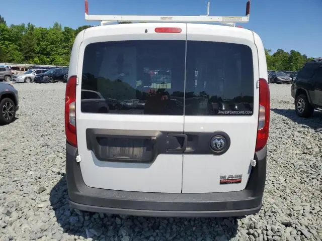 2017 RAM PROMASTER CITY