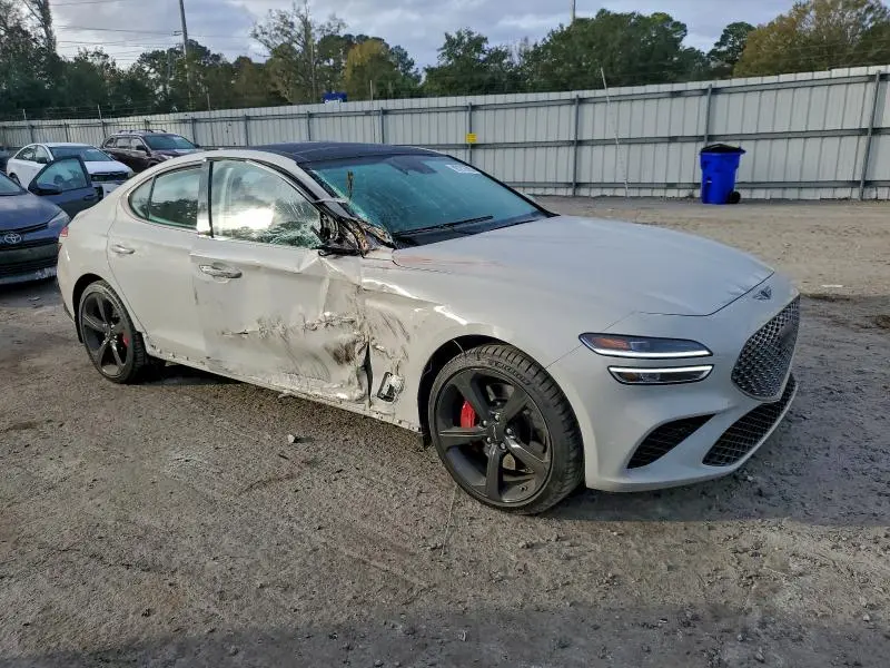 2026 GENESIS G70 SPORT PRESTIGE  