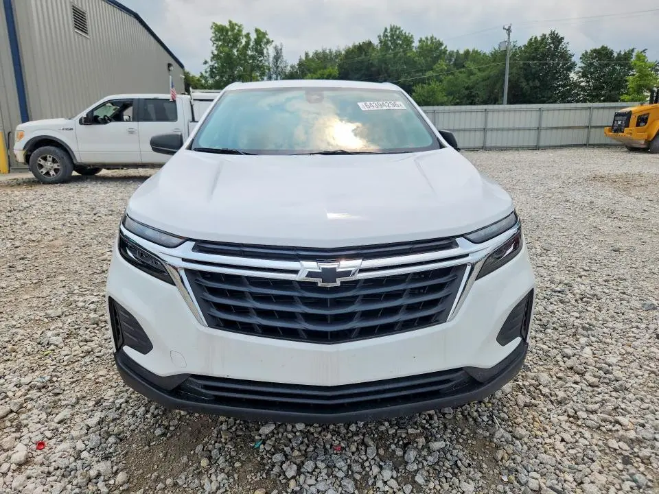 2024 CHEVROLET EQUINOX LS  
