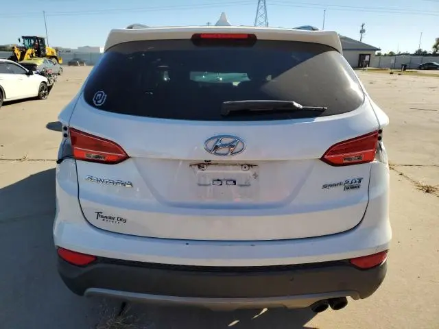 2015 HYUNDAI SANTA FE SPORT 