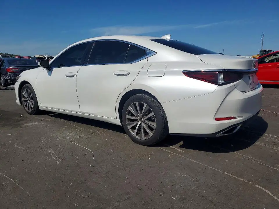 2019 LEXUS ES 350  