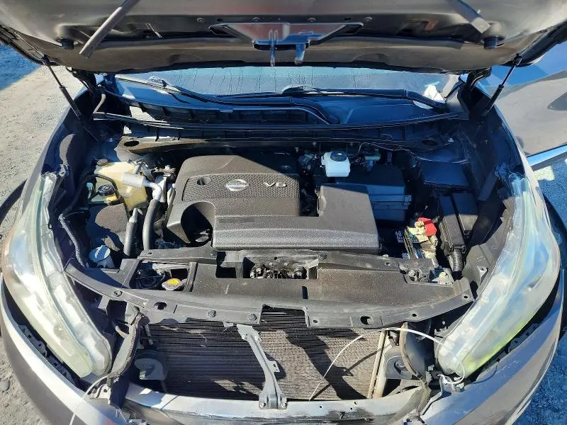 2016 NISSAN MURANO SV  