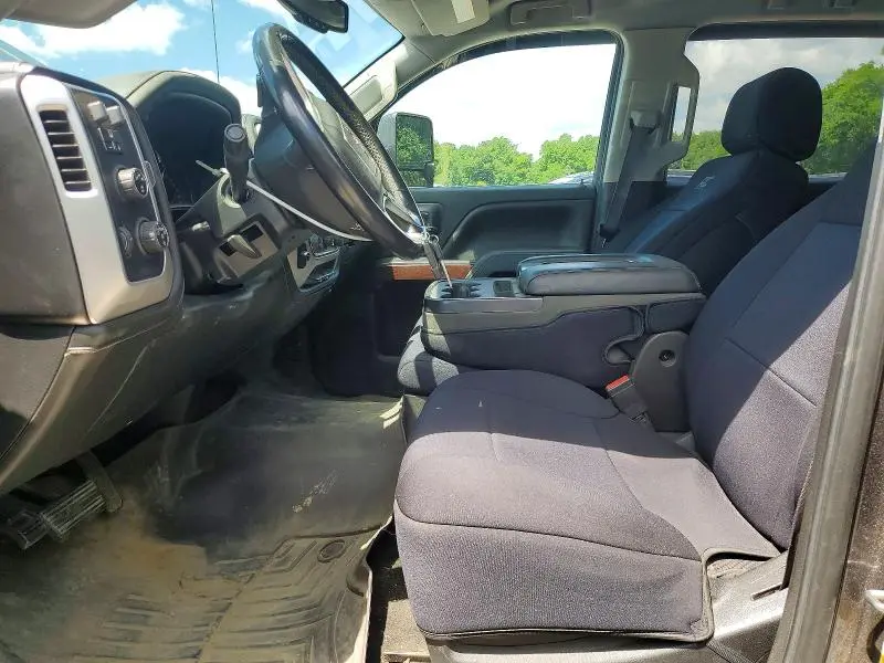 2015 GMC SIERRA K2500 SLE  