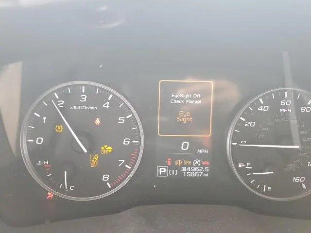 2024 SUBARU IMPREZA SPORT