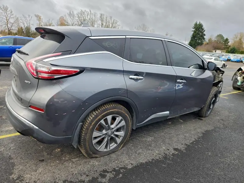 2016 NISSAN MURANO S  
