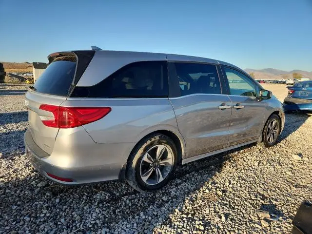 2019 HONDA ODYSSEY TOURING  
