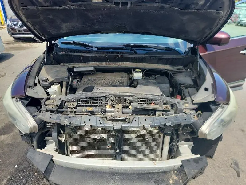2013 INFINITI JX35 BASE  