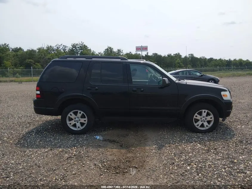 2010 FORD EXPLORER XLT