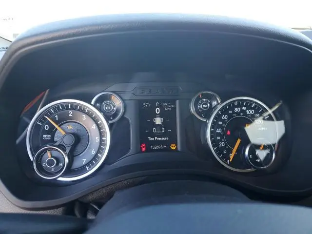 2019 RAM 1500 TRADESMAN  