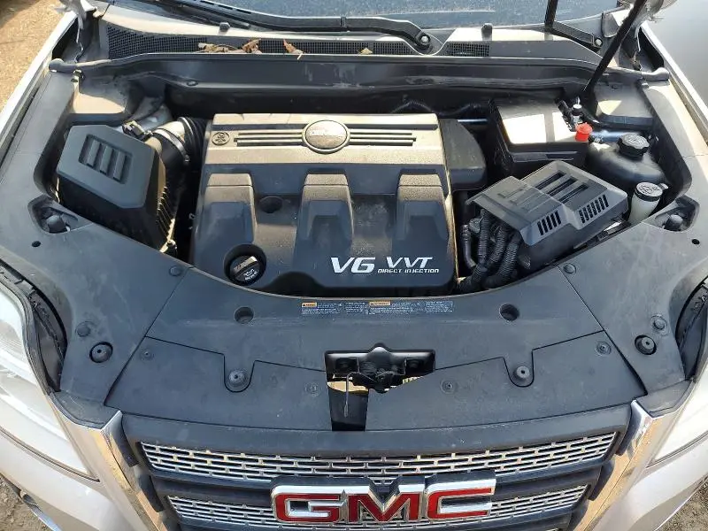 2011 GMC TERRAIN SLT  