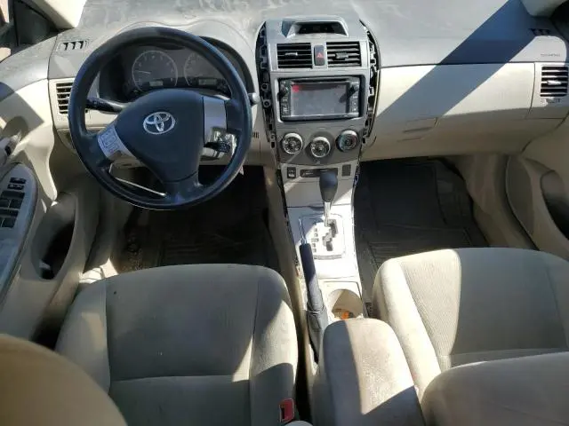 2013 TOYOTA COROLLA BASE  