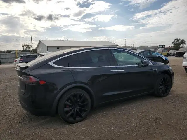 2017 TESLA MODEL X   