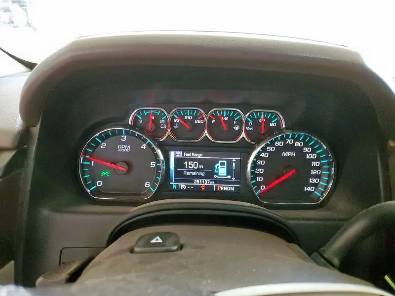 2016 CHEVROLET SUBURBAN C1500 LT  
