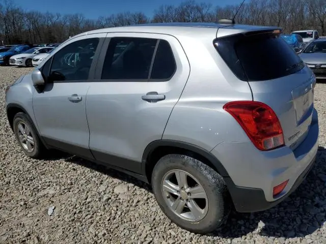 2017 CHEVROLET TRAX LS  