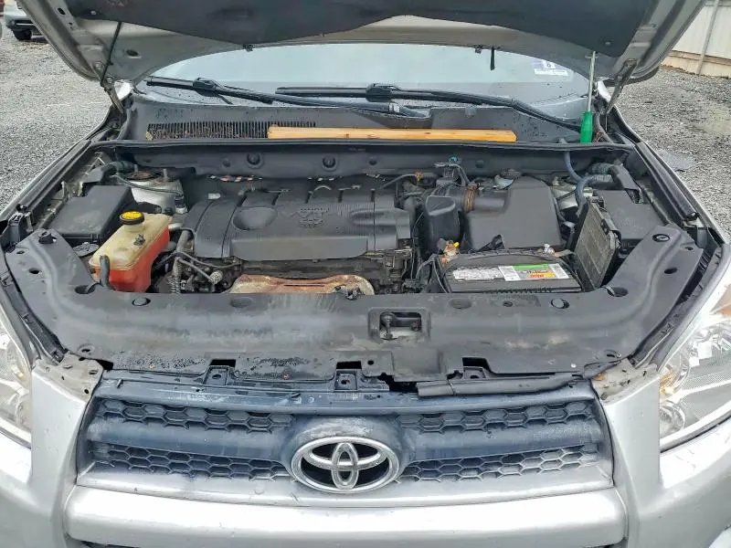 2011 TOYOTA RAV4 BASE  