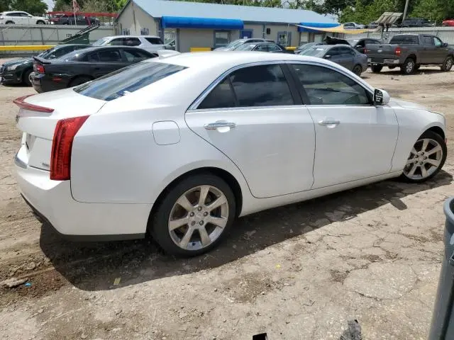 2015 CADILLAC ATS LUXURY  