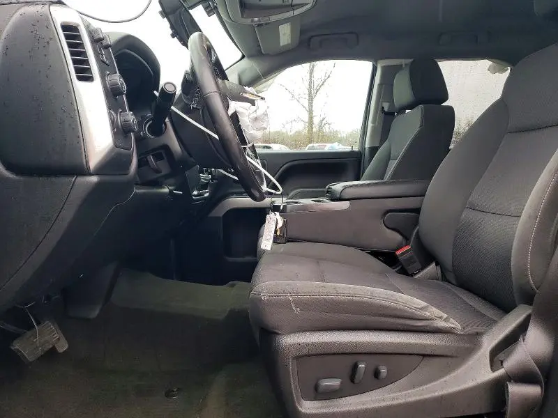 2017 CHEVROLET SILVERADO K1500 LT  