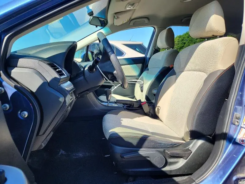 2017 SUBARU CROSSTREK PREMIUM  