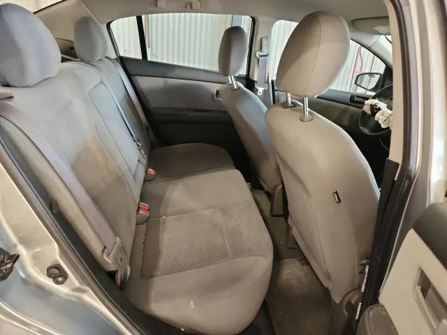 2012 NISSAN SENTRA 2.0  