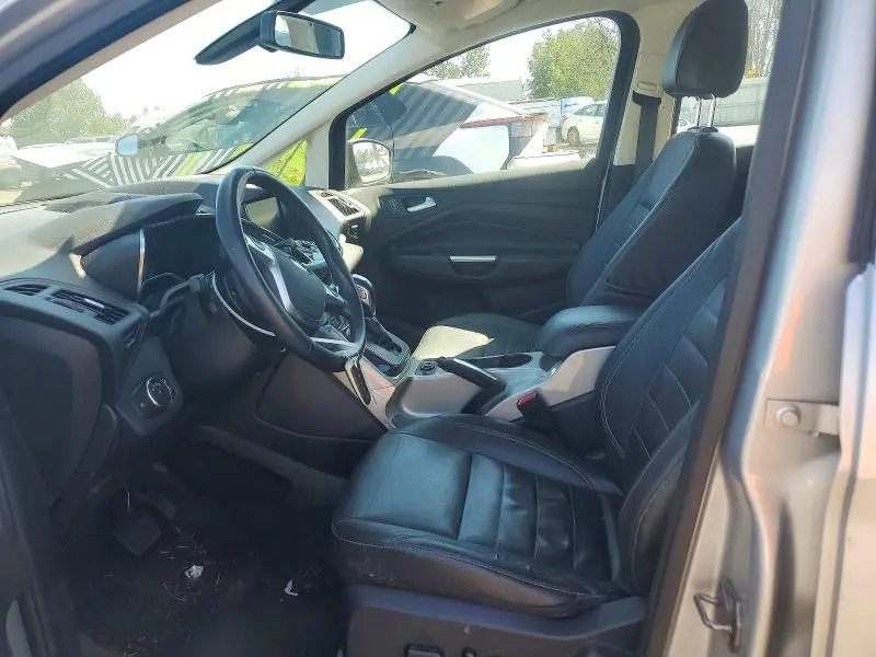 2014 FORD C-MAX PREMIUM  
