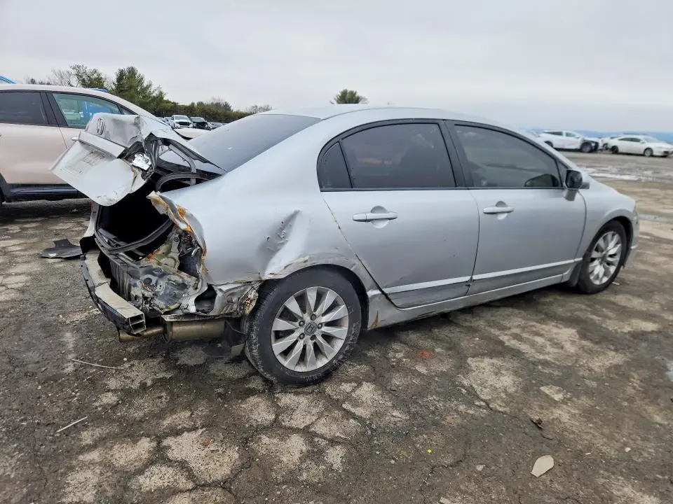 2011 HONDA CIVIC EX  