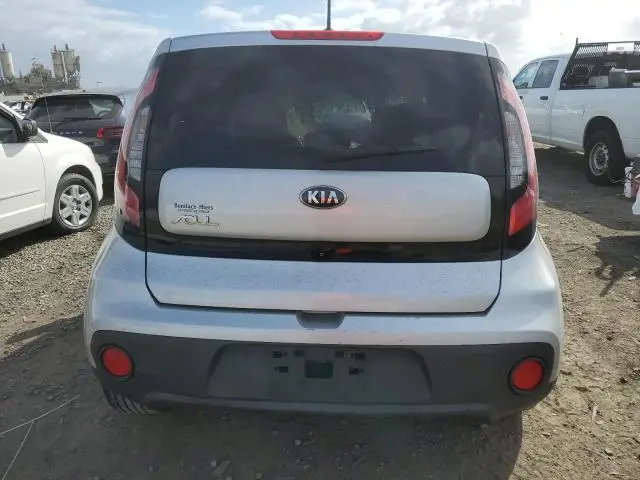 2019 KIA SOUL   