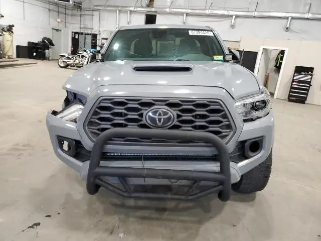 2021 TOYOTA TACOMA ACCESS CAB  