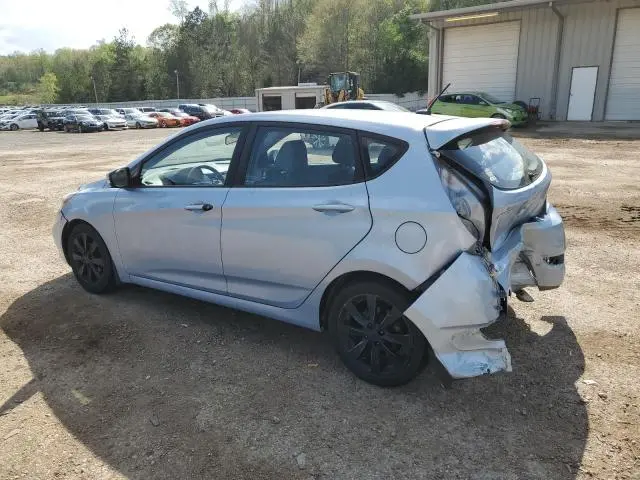 2013 HYUNDAI ACCENT GLS