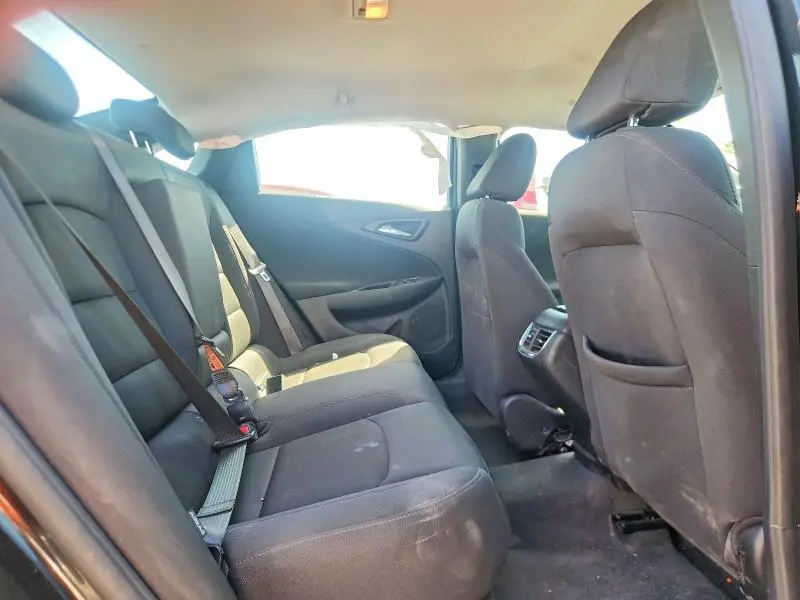 2025 CHEVROLET MALIBU LT  