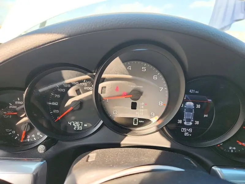 2014 PORSCHE 911 CARRERA S  