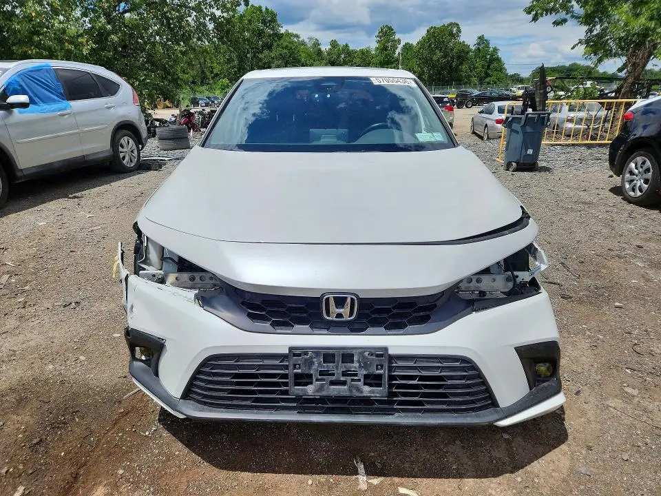 2022 HONDA CIVIC SPORT TOURING  