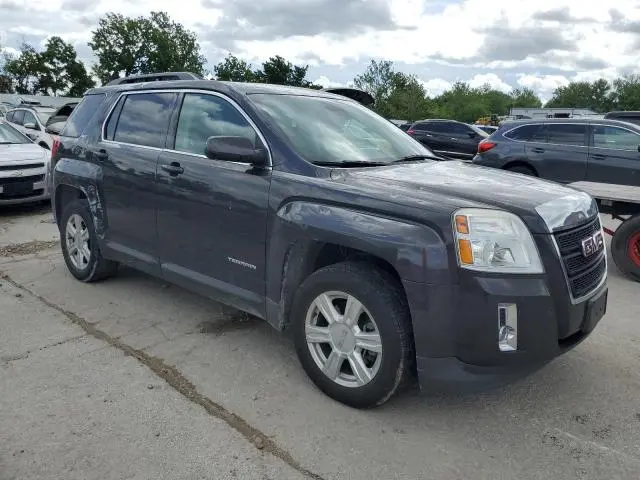 2014 GMC TERRAIN SLT  