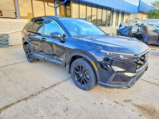 2025 HONDA CR-V SPORT-L  
