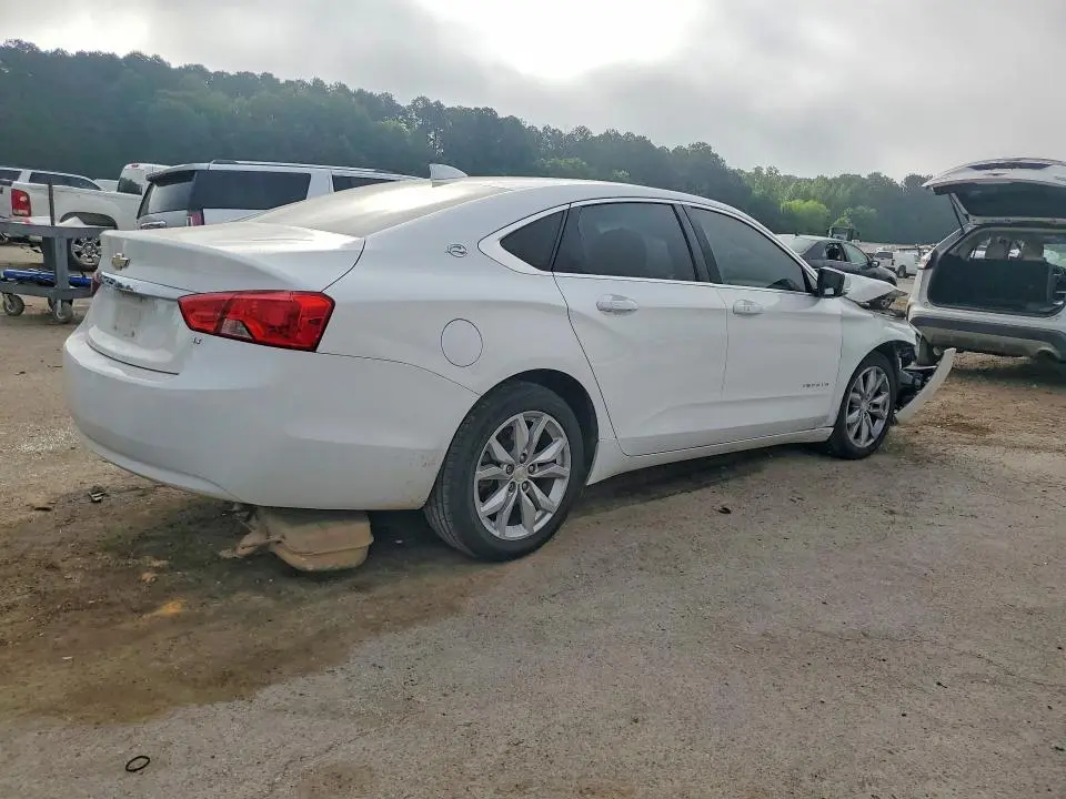 2018 CHEVROLET IMPALA LT  