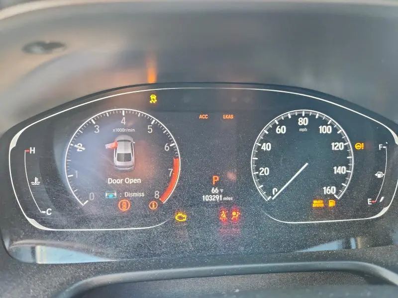 2020 HONDA ACCORD SPORT  