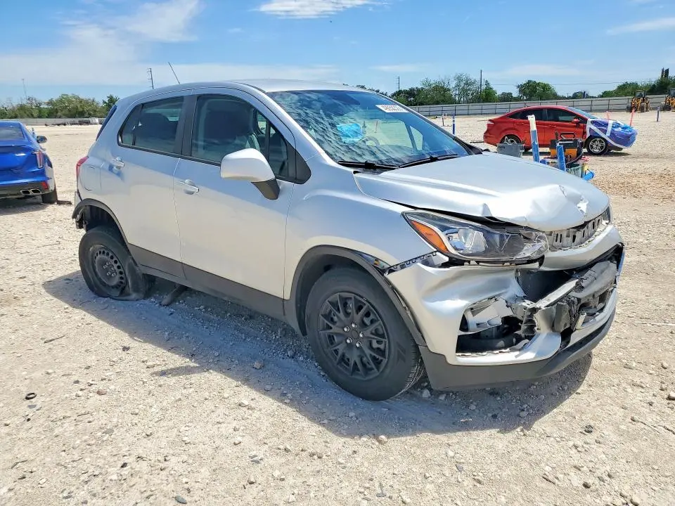 2017 CHEVROLET TRAX LS  