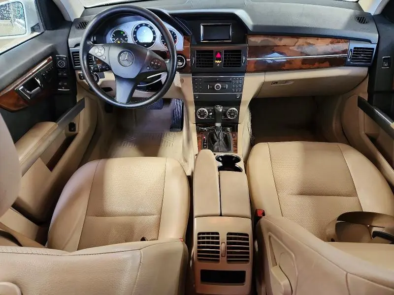 2011 MERCEDES-BENZ GLK 350 4MATIC  
