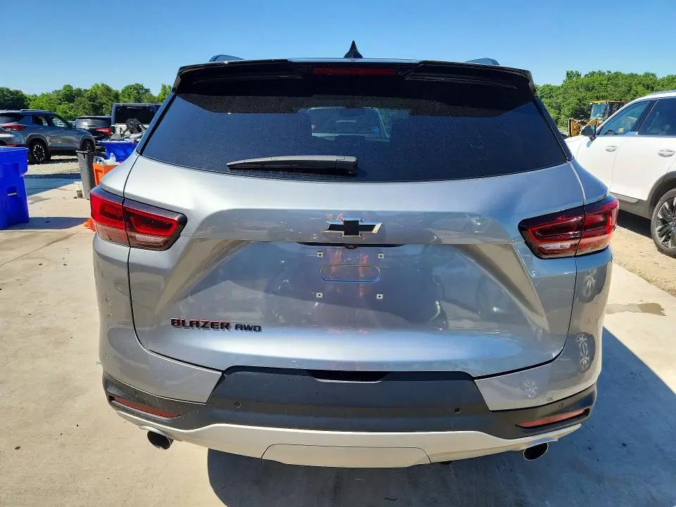 2024 CHEVROLET BLAZER 2LT  